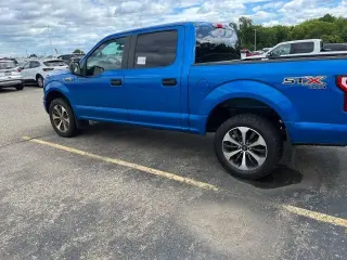 Ford F-150 2020 4x4 XL 4p SuperCrew 5.5 pies SB