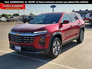 Chevrolet Equinox 2026 LT SUV 4p.