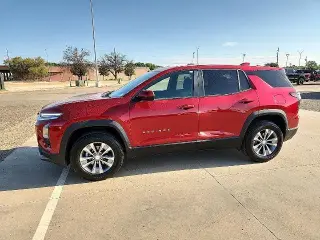 Chevrolet Equinox 2026 LT SUV 4p.