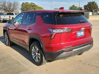 Chevrolet Equinox 2026 LT SUV 4p.