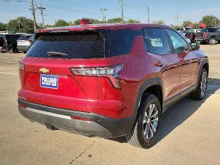 Chevrolet Equinox 2026 LT SUV 4p.