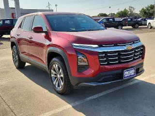 Chevrolet Equinox 2026 LT SUV 4p.
