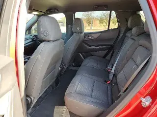Chevrolet Equinox 2026 LT SUV 4p.