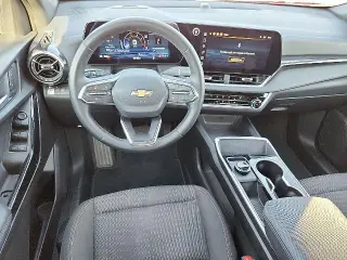 Chevrolet Equinox 2026 LT SUV 4p.