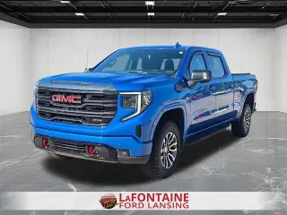 GMC Sierra 1500 2023 4x4 AT4 4p. Cabina Tripla 6,6 pies CB