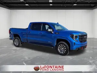 GMC Sierra 1500 2023 4x4 AT4 4p. Cabina Tripla 6,6 pies CB