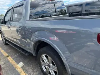 Ford F-150 2019 4x4 Lariat 4p SuperCrew 5.5 ft. SB