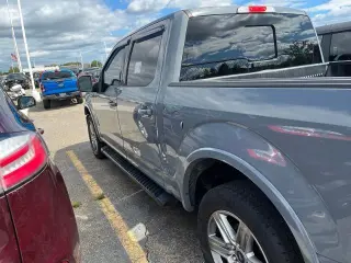 Ford F-150 2019 4x4 Lariat 4p SuperCrew 5.5 ft. SB
