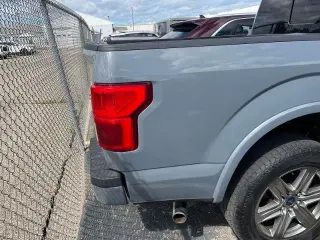 Ford F-150 2019 4x4 Lariat 4p SuperCrew 5.5 ft. SB
