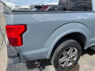 Ford F-150 2019 4x4 Lariat 4p SuperCrew 5.5 ft. SB