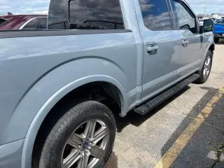 Ford F-150 2019 4x4 Lariat 4p SuperCrew 5.5 ft. SB