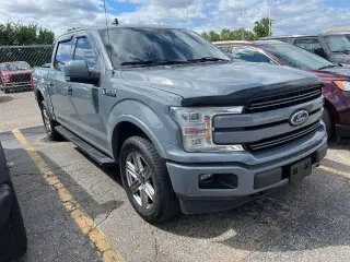 Ford F-150 2019 4x4 Lariat 4p SuperCrew 5.5 ft. SB