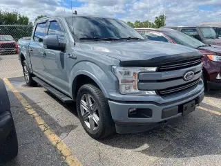 Ford F-150 2019 4x4 Lariat 4p SuperCrew 5.5 ft. SB