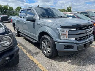 Ford F-150 2019 4x4 Lariat 4p SuperCrew 5.5 ft. SB