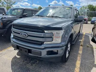 Ford F-150 2019 4x4 Lariat 4p SuperCrew 5.5 ft. SB