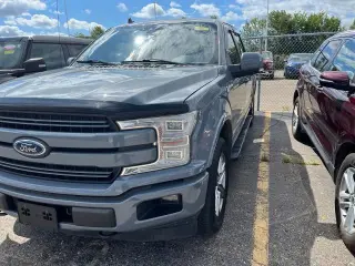Ford F-150 2019 4x4 Lariat 4p SuperCrew 5.5 ft. SB