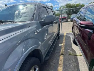Ford F-150 2019 4x4 Lariat 4p SuperCrew 5.5 ft. SB