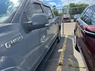 Ford F-150 2019 4x4 Lariat 4p SuperCrew 5.5 ft. SB
