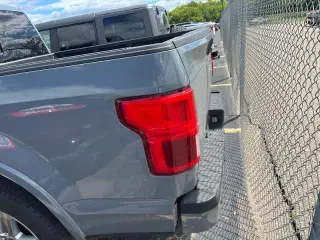 Ford F-150 2019 4x4 Lariat 4p SuperCrew 5.5 ft. SB
