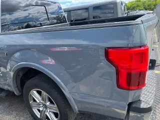 Ford F-150 2019 4x4 Lariat 4p SuperCrew 5.5 ft. SB