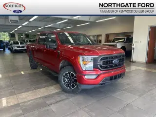 Ford F-150 2023 4x4 XLT 4dr SuperCrew 5.5 ft. SB