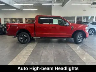 Ford F-150 2023 4x4 XLT 4dr SuperCrew 5.5 ft. SB