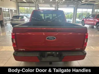 Ford F-150 2023 4x4 XLT 4dr SuperCrew 5.5 ft. SB