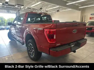 Ford F-150 2023 4x4 XLT 4dr SuperCrew 5.5 ft. SB