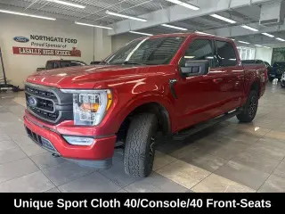 Ford F-150 2023 4x4 XLT 4dr SuperCrew 5.5 ft. SB