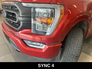 Ford F-150 2023 4x4 XLT 4dr SuperCrew 5.5 ft. SB