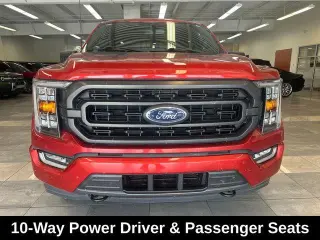 Ford F-150 2023 4x4 XLT 4dr SuperCrew 5.5 ft. SB
