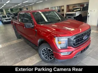 Ford F-150 2023 4x4 XLT 4dr SuperCrew 5.5 ft. SB