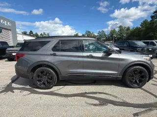 Ford Explorer 2023 AWD ST 4dr SUV