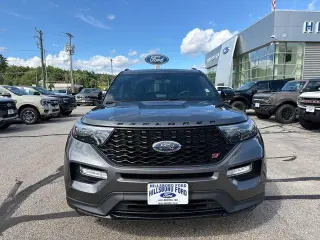 Ford Explorer 2023 AWD ST 4dr SUV