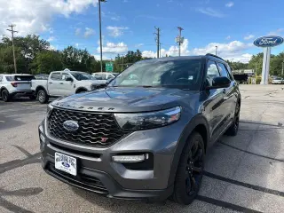 Ford Explorer 2023 AWD ST 4dr SUV
