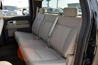Ford F-150 2009 4x2 XLT 4p SuperCrew Styleside 5.5 ft. SB
