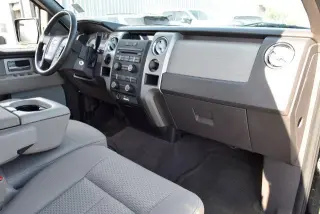 Ford F-150 2009 4x2 XLT 4p SuperCrew Styleside 5.5 ft. SB