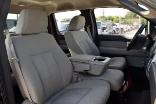 Ford F-150 2009 4x2 XLT 4p SuperCrew Styleside 5.5 ft. SB