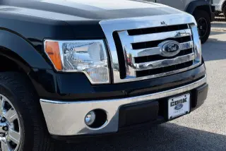 Ford F-150 2009 4x2 XLT 4p SuperCrew Styleside 5.5 ft. SB