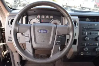 Ford F-150 2009 4x2 XLT 4p SuperCrew Styleside 5.5 ft. SB