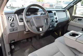 Ford F-150 2009 4x2 XLT 4p SuperCrew Styleside 5.5 ft. SB