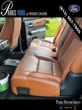 Toyota Tundra 2016 4x4 1794 Edición 4p. CrewMax Cabina Extendida Camioneta SB (5.7L V8 FFV)
