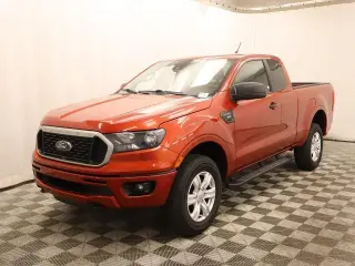 Ford Ranger 2019 4x2 XLT 4p. SuperCab 6.1 pies. CA