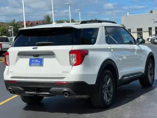 Ford Explorer 2021 XLT 4dr SUV AWD