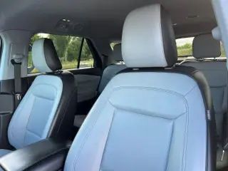 Ford Explorer 2021 XLT 4dr SUV AWD