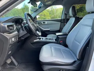 Ford Explorer 2021 XLT 4dr SUV AWD