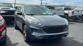 Ford Escape 2022 AWD SE 4p SUV