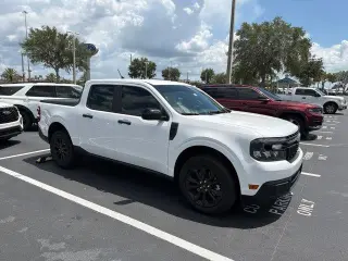 Ford Maverick 2023 XLT 4dr SuperCrew 4.5 ft. SB