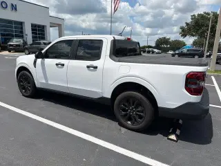 Ford Maverick 2023 XLT 4dr SuperCrew 4.5 ft. SB