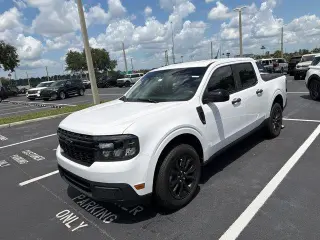 Ford Maverick 2023 XLT 4dr SuperCrew 4.5 ft. SB